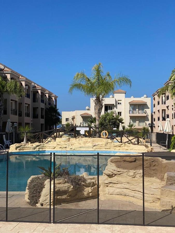 Royal Seacrest F G5 Ground Floor * Paphos