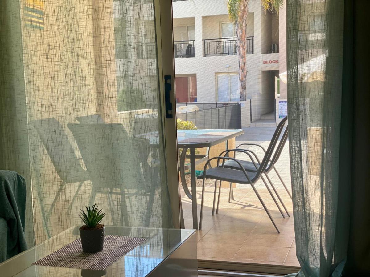 Apartment Royal Seacrest F G5 Ground Floor Paphos