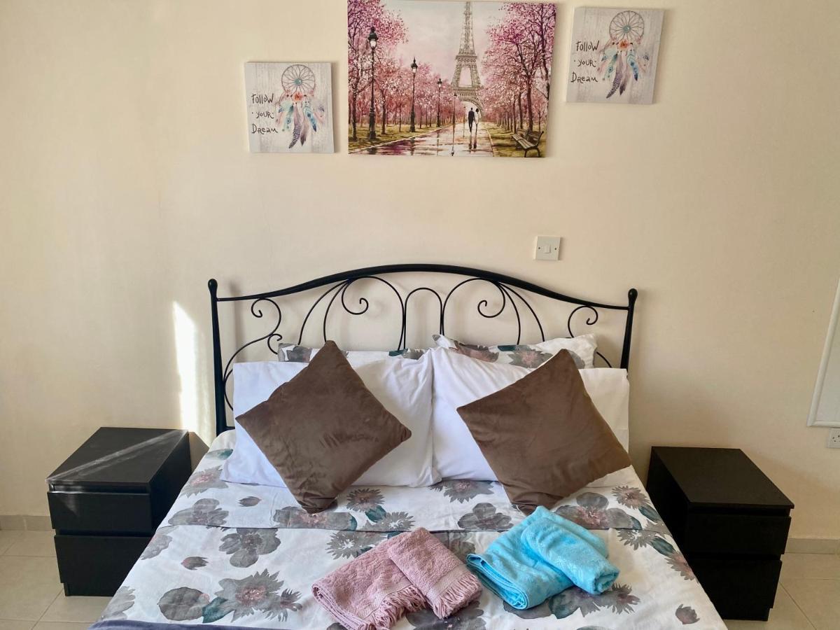 Royal Seacrest F G5 Ground Floor Apartment Paphos
