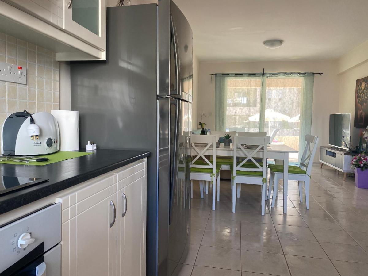 Royal Seacrest F G5 Ground Floor Paphos