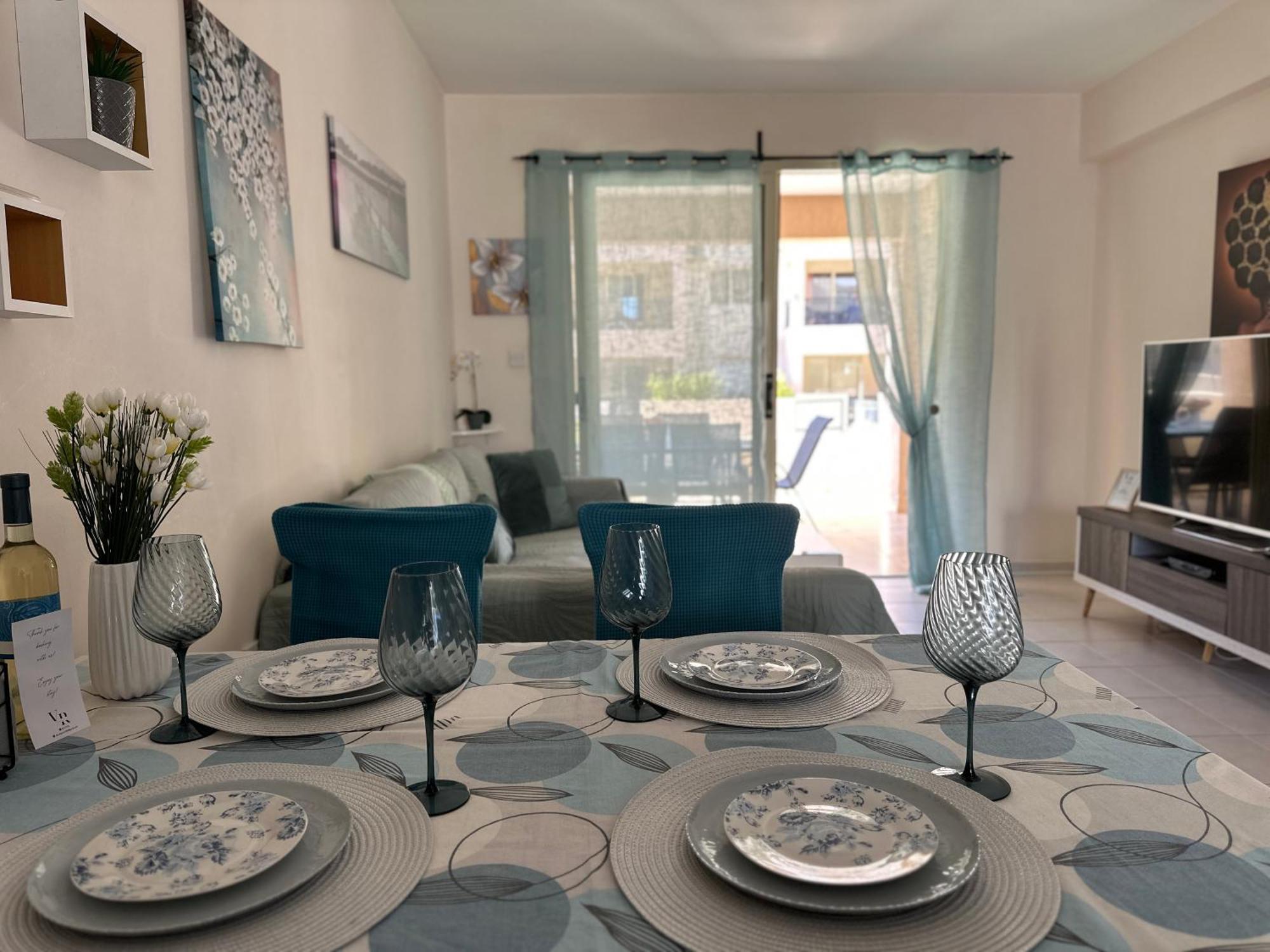 Royal Seacrest F G5 Ground Floor Paphos
