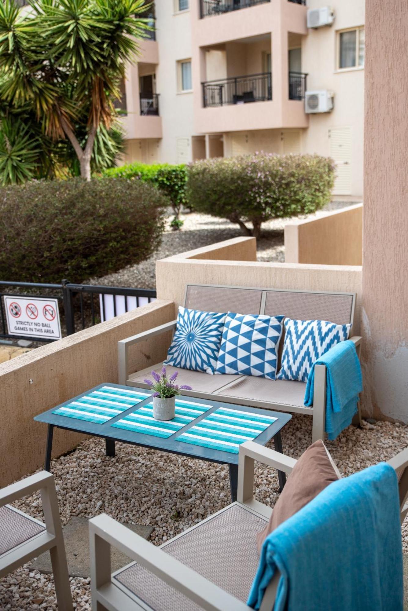 Apartment Royal Seacrest F G5 Ground Floor Paphos