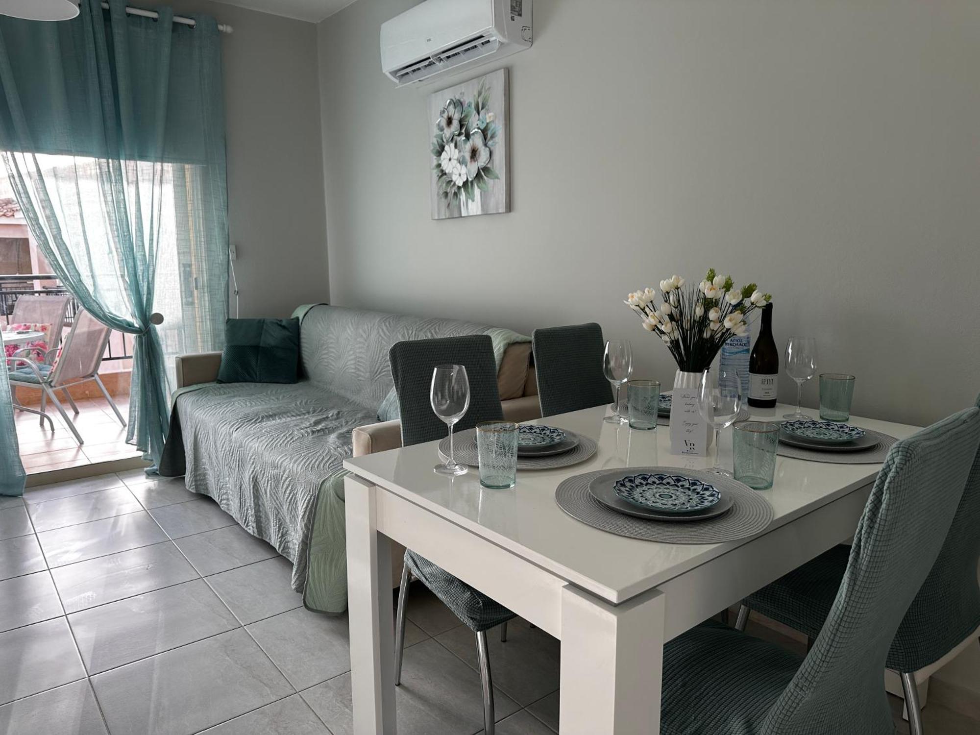 Royal Seacrest F G5 Ground Floor * Paphos